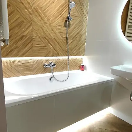 Appartement Optima Jasinskiego 49 Gdańsk