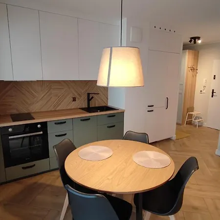 Optima Jasinskiego 49 Apartman
