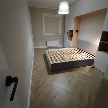 Optima Jasinskiego 49 Apartman Gdańsk