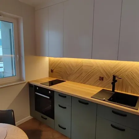 Optima Jasinskiego 49 Apartman Gdańsk