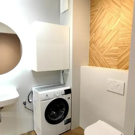 Appartement Optima Jasinskiego 49 *